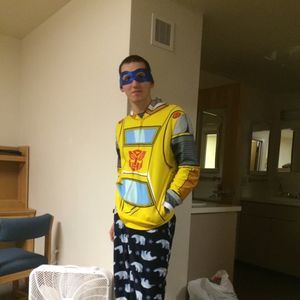 Meet your Posher, Daniel